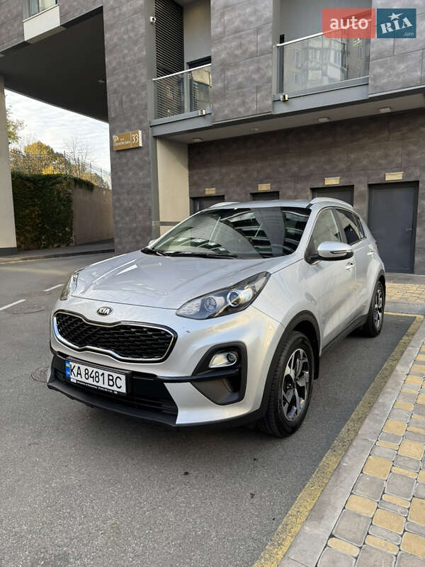 Kia Sportage 2020
