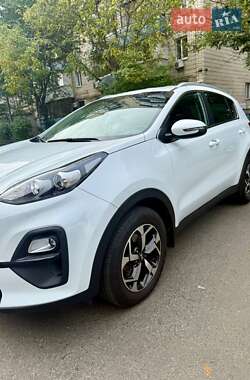 Позашляховик / Кросовер Kia Sportage 2021 в Києві