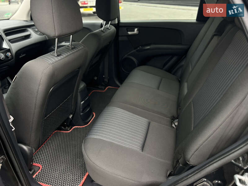 Внедорожник / Кроссовер Kia Sportage 2008 в Днепре фото 6 Внедорожник / Кроссовер Kia Sportage 2008 в Днепре