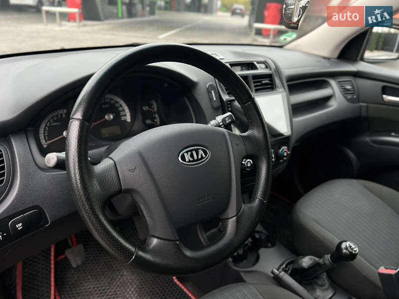 Внедорожник / Кроссовер Kia Sportage 2008 в Днепре фото 12 Внедорожник / Кроссовер Kia Sportage 2008 в Днепре