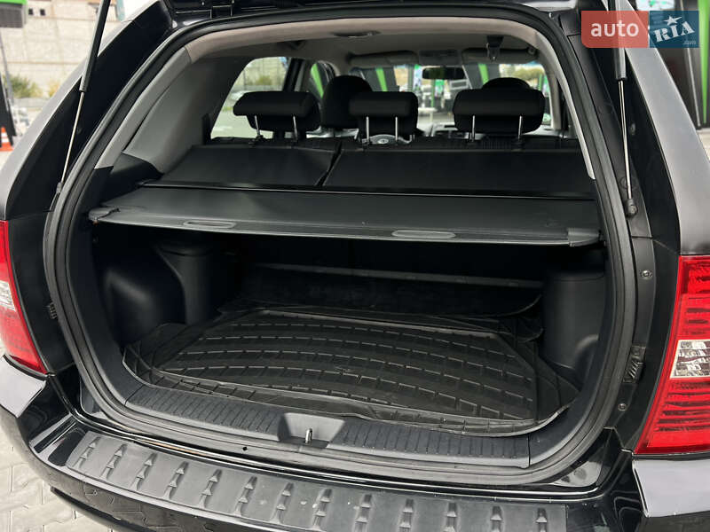 Внедорожник / Кроссовер Kia Sportage 2008 в Днепре фото 14 Внедорожник / Кроссовер Kia Sportage 2008 в Днепре