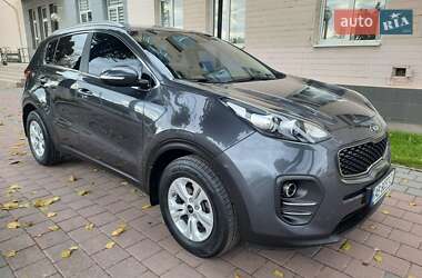 Внедорожник / Кроссовер Kia Sportage 2016 в Виннице