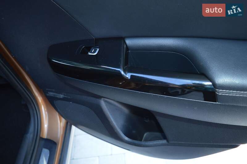 Позашляховик / Кросовер Kia Sportage 2017 в Львові