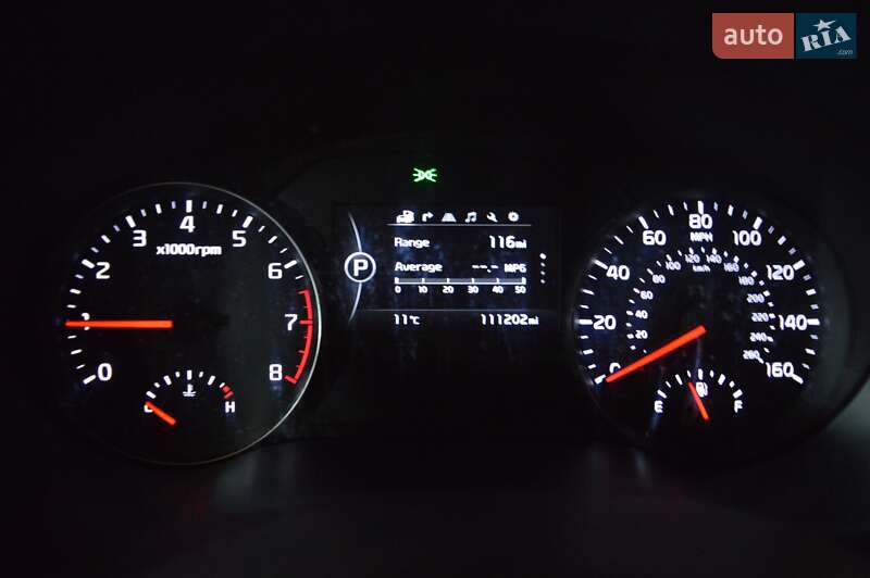 Позашляховик / Кросовер Kia Sportage 2017 в Львові