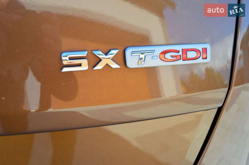 Позашляховик / Кросовер Kia Sportage 2017 в Львові