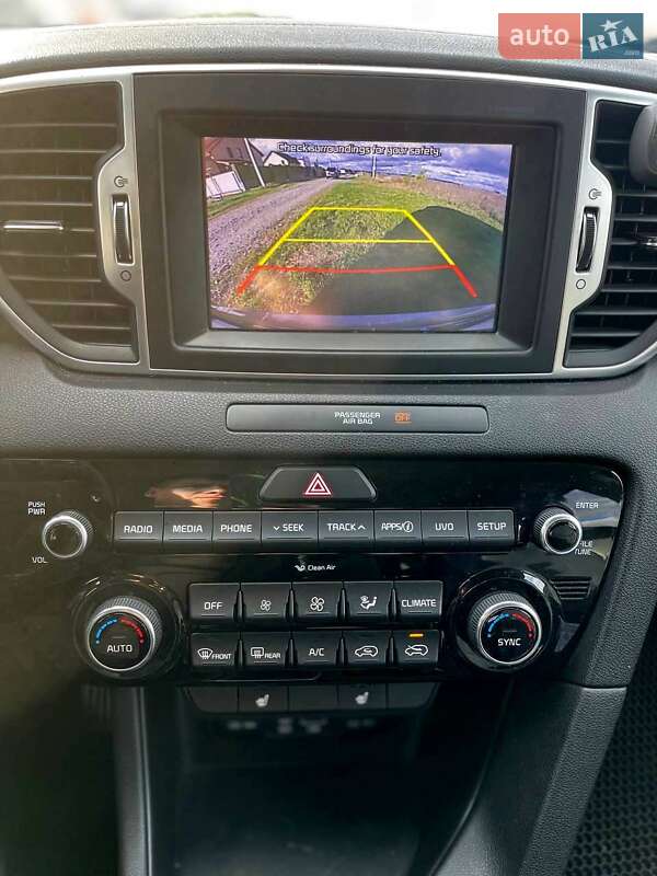 Позашляховик / Кросовер Kia Sportage 2018 в Вінниці