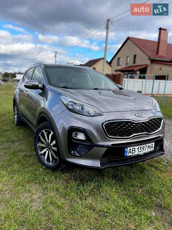 Kia Sportage 2018 Kia Sportage 2018