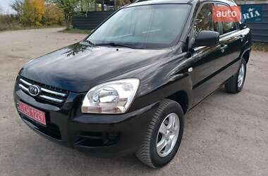 Позашляховик / Кросовер Kia Sportage 2006 в Тернополі