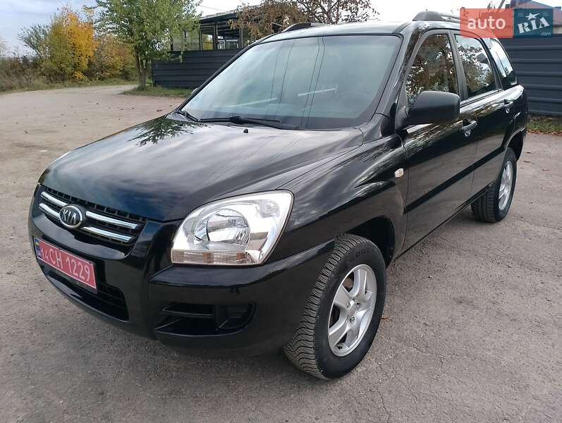Kia Sportage 2006