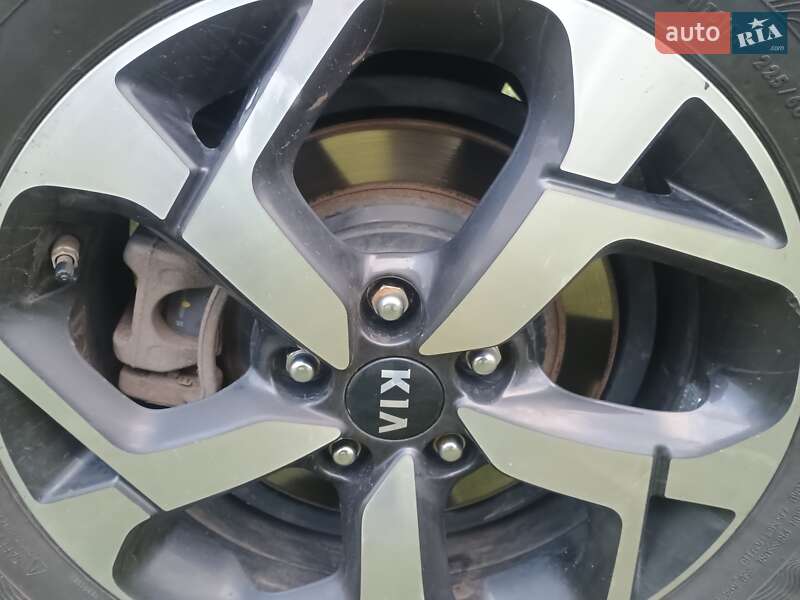Позашляховик / Кросовер Kia Sportage 2021 в Кегичівці фото 19 Позашляховик / Кросовер Kia Sportage 2021 в Кегичівці