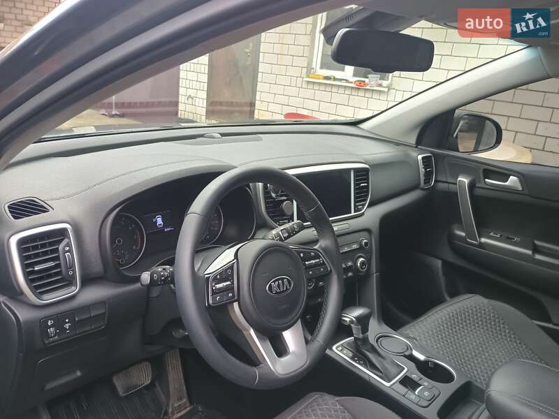 Позашляховик / Кросовер Kia Sportage 2021 в Кегичівці фото 20 Позашляховик / Кросовер Kia Sportage 2021 в Кегичівці