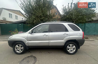 Позашляховик / Кросовер Kia Sportage 2007 в 