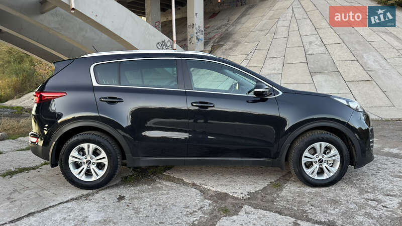 Внедорожник / Кроссовер Kia Sportage 2017 в Виннице фото 31 Внедорожник / Кроссовер Kia Sportage 2017 в Виннице