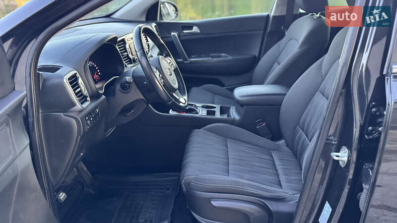 Внедорожник / Кроссовер Kia Sportage 2017 в Виннице фото 50 Внедорожник / Кроссовер Kia Sportage 2017 в Виннице