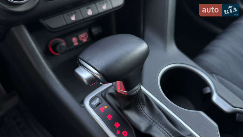 Внедорожник / Кроссовер Kia Sportage 2017 в Виннице фото 57 Внедорожник / Кроссовер Kia Sportage 2017 в Виннице