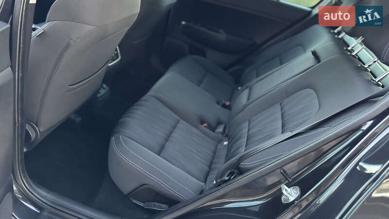 Внедорожник / Кроссовер Kia Sportage 2017 в Виннице фото 79 Внедорожник / Кроссовер Kia Sportage 2017 в Виннице