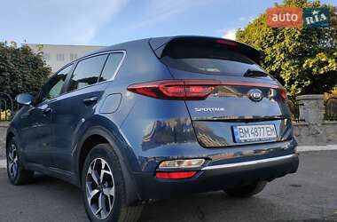 Внедорожник / Кроссовер Kia Sportage 2020 в Сумах