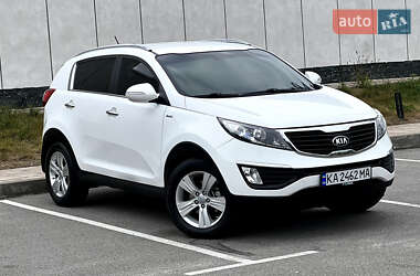 Позашляховик / Кросовер Kia Sportage 2012 в Києві
