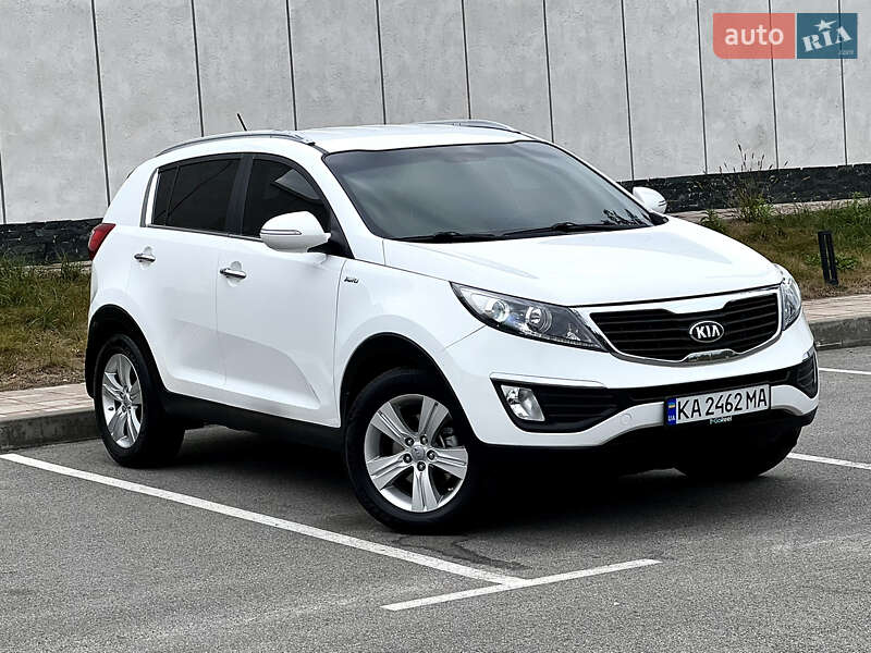 Kia Sportage 2012