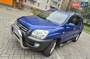 Внедорожник / Кроссовер Kia Sportage 2006 в Умани