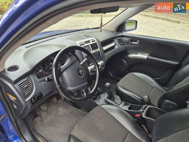 Позашляховик / Кросовер Kia Sportage 2006 в Умані фото 16 Позашляховик / Кросовер Kia Sportage 2006 в Умані