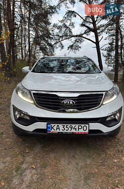 Внедорожник / Кроссовер Kia Sportage 2013 в Харькове