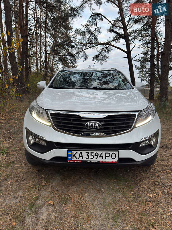 Kia Sportage 2013