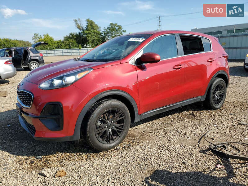 Kia Sportage 2020