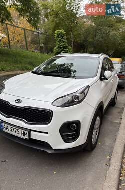 Внедорожник / Кроссовер Kia Sportage 2018 в Киеве