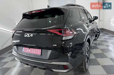 Внедорожник / Кроссовер Kia Sportage 2022 в 