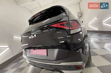 Внедорожник / Кроссовер Kia Sportage 2022 в 