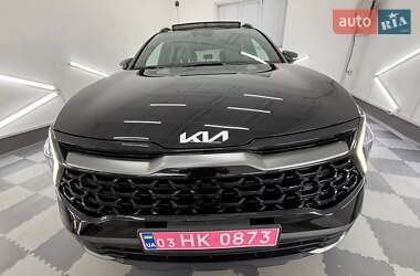 Внедорожник / Кроссовер Kia Sportage 2022 в 
