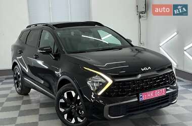 Внедорожник / Кроссовер Kia Sportage 2022 в 