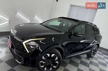 Внедорожник / Кроссовер Kia Sportage 2022 в 
