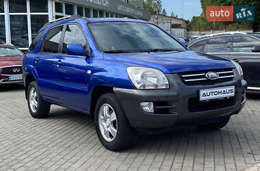Внедорожник / Кроссовер Kia Sportage 2006 в Житомире