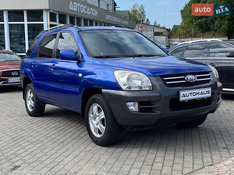 Kia Sportage 2006