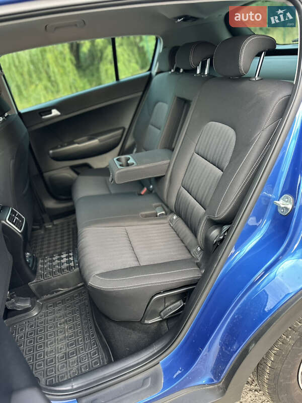 Позашляховик / Кросовер Kia Sportage 2020 в Києві