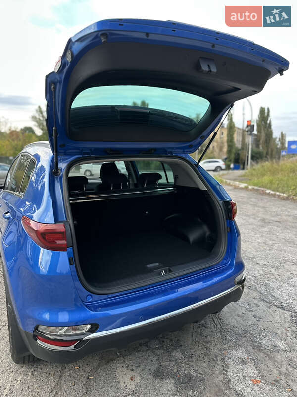 Позашляховик / Кросовер Kia Sportage 2020 в Києві