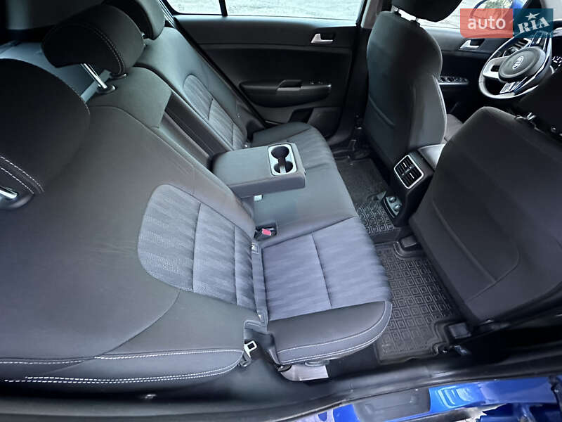 Позашляховик / Кросовер Kia Sportage 2020 в Києві