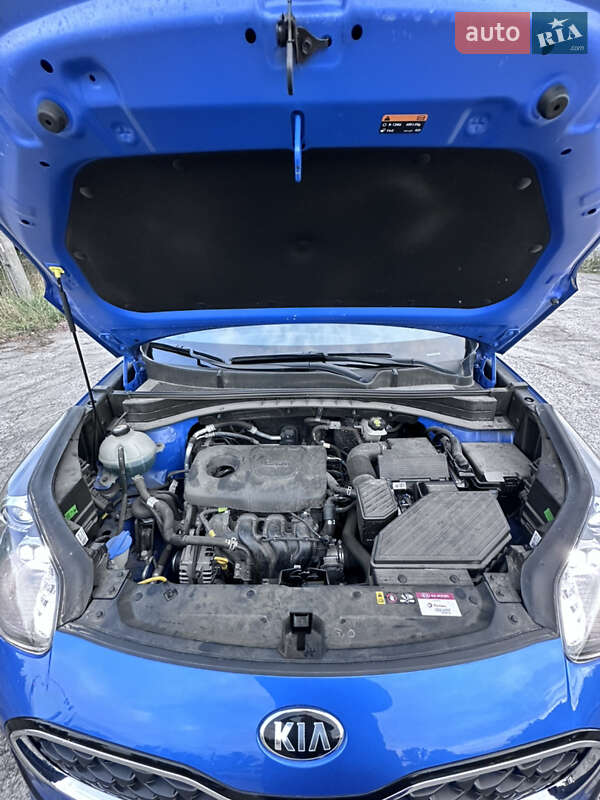 Позашляховик / Кросовер Kia Sportage 2020 в Києві