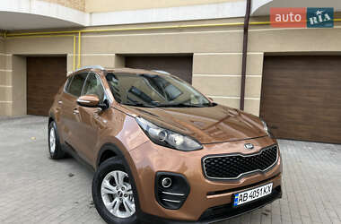 Внедорожник / Кроссовер Kia Sportage 2016 в Виннице