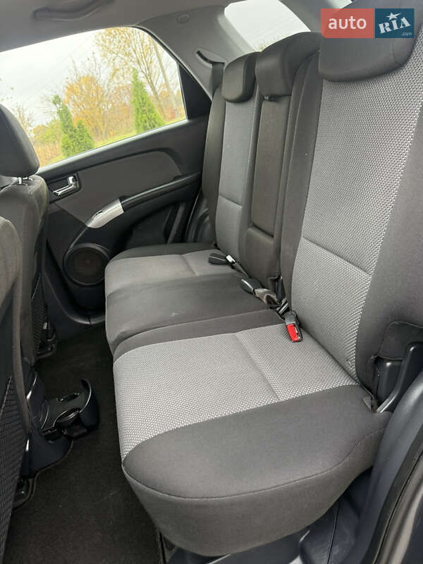 Внедорожник / Кроссовер Kia Sportage 2008 в Березане фото 23 Внедорожник / Кроссовер Kia Sportage 2008 в Березане