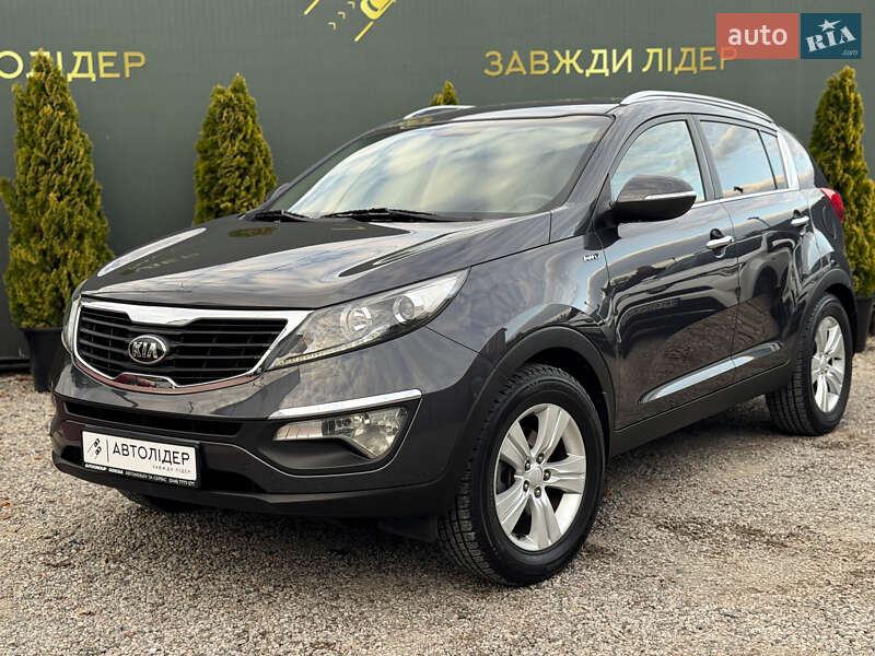 Kia Sportage 2011 Kia Sportage 2011