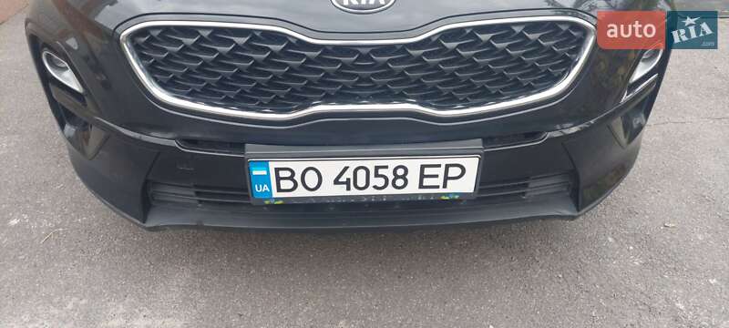 Позашляховик / Кросовер Kia Sportage 2019 в Вінниці фото 5 Позашляховик / Кросовер Kia Sportage 2019 в Вінниці