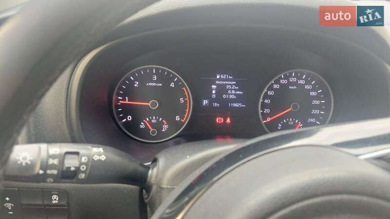 Позашляховик / Кросовер Kia Sportage 2019 в Вінниці фото 20 Позашляховик / Кросовер Kia Sportage 2019 в Вінниці