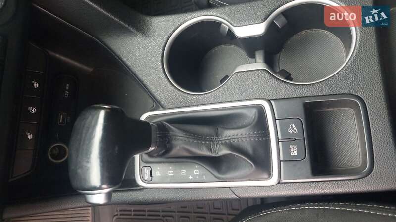 Позашляховик / Кросовер Kia Sportage 2019 в Вінниці фото 27 Позашляховик / Кросовер Kia Sportage 2019 в Вінниці