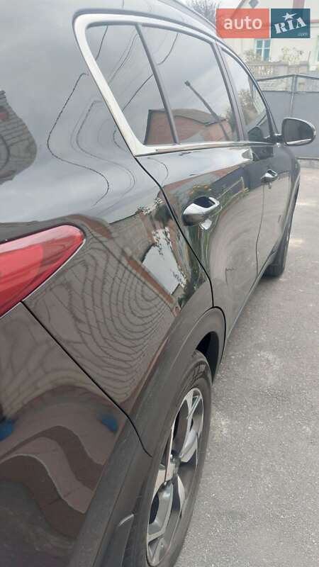 Позашляховик / Кросовер Kia Sportage 2019 в Вінниці фото 44 Позашляховик / Кросовер Kia Sportage 2019 в Вінниці