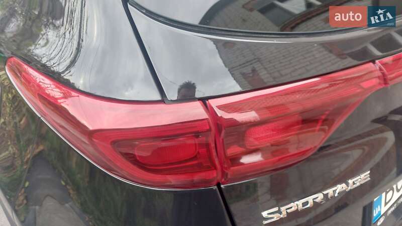 Позашляховик / Кросовер Kia Sportage 2019 в Вінниці фото 48 Позашляховик / Кросовер Kia Sportage 2019 в Вінниці