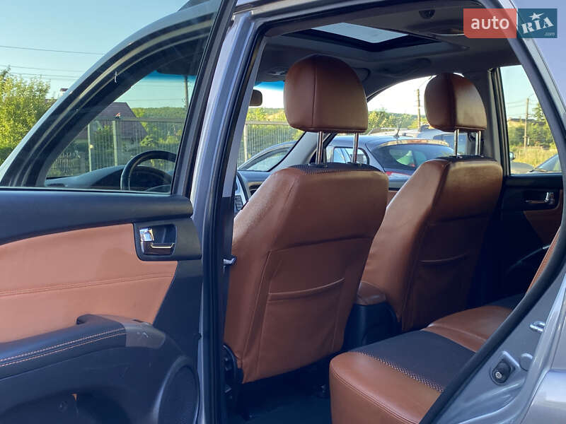 Внедорожник / Кроссовер Kia Sportage 2009 в Калуше фото 23 Внедорожник / Кроссовер Kia Sportage 2009 в Калуше