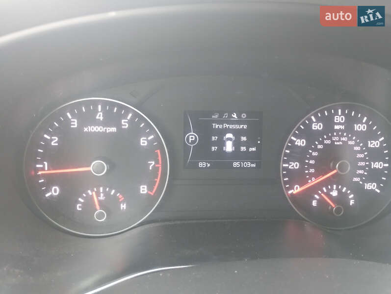 Позашляховик / Кросовер Kia Sportage 2016 в Києві фото 6 Позашляховик / Кросовер Kia Sportage 2016 в Києві